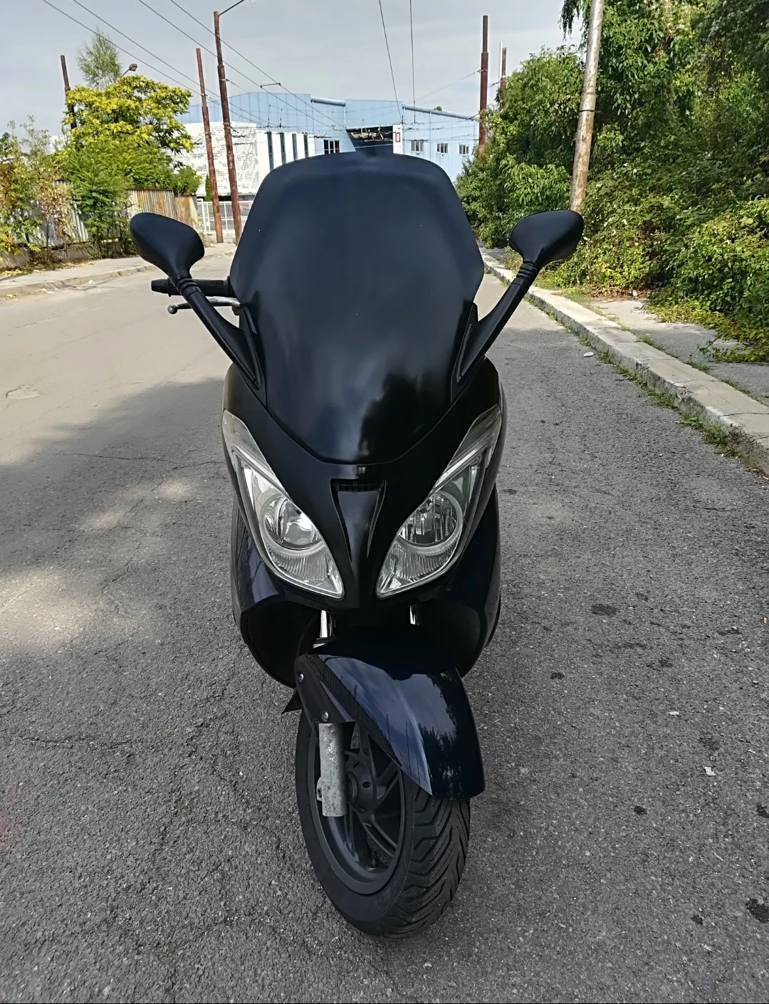 Aprilia Atlantic, снимка 1