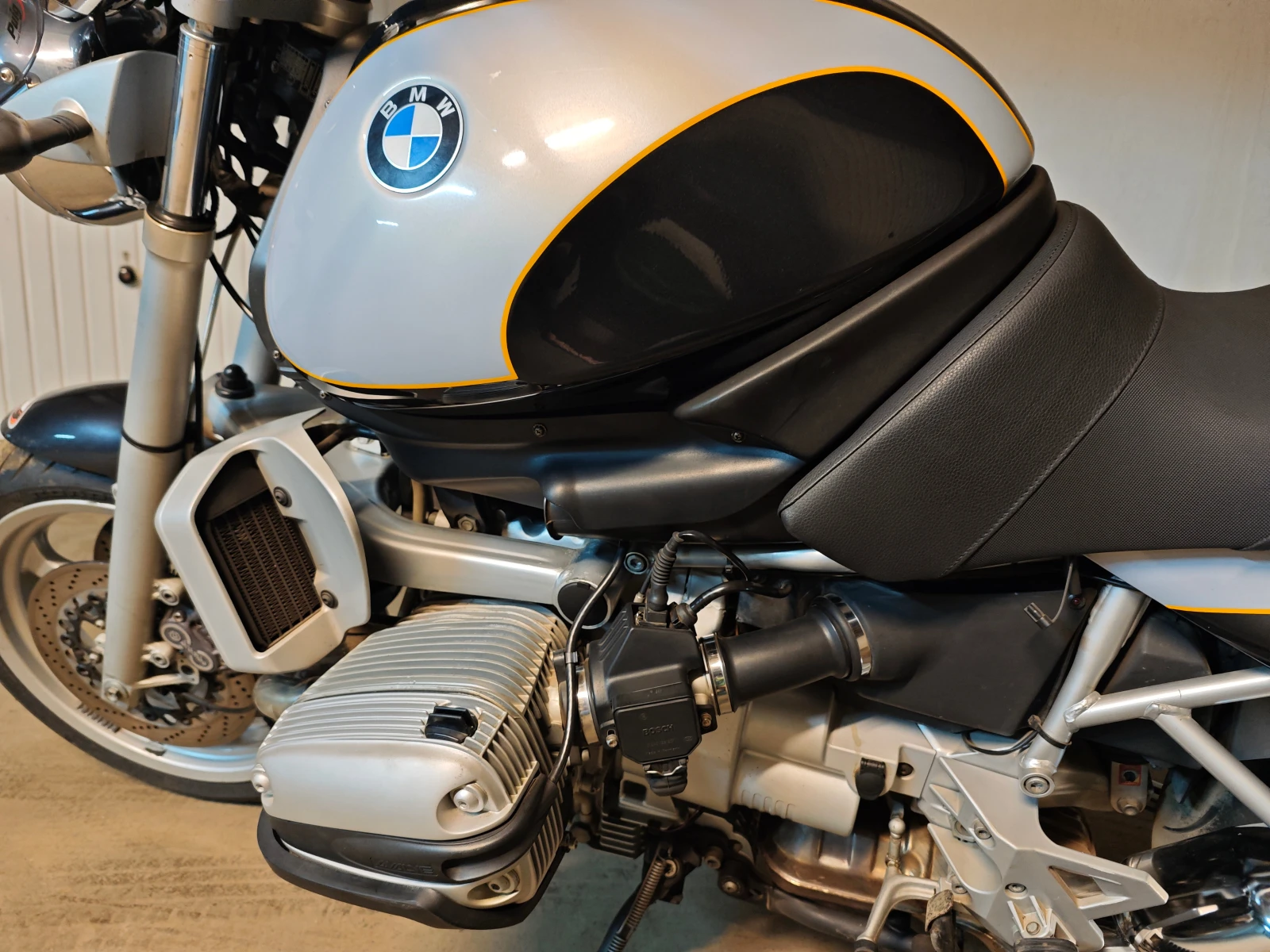 BMW R R850R - изображение 7