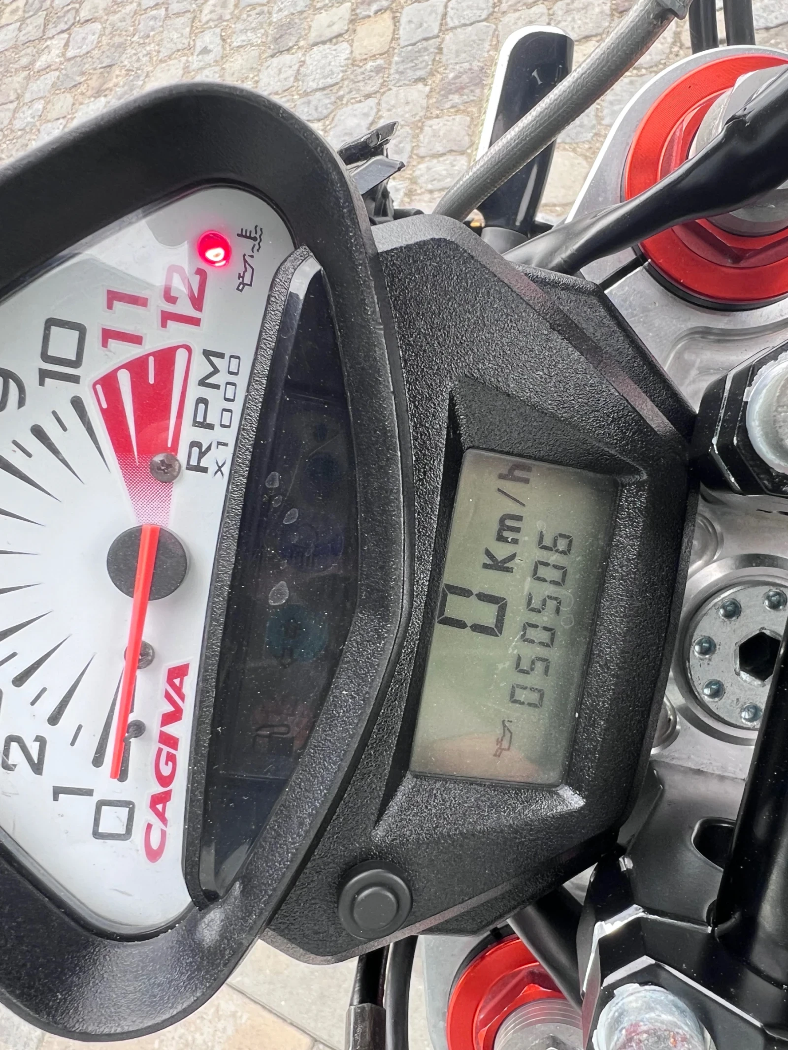 MV Agusta 1000 Cagiva M2 - изображение 10