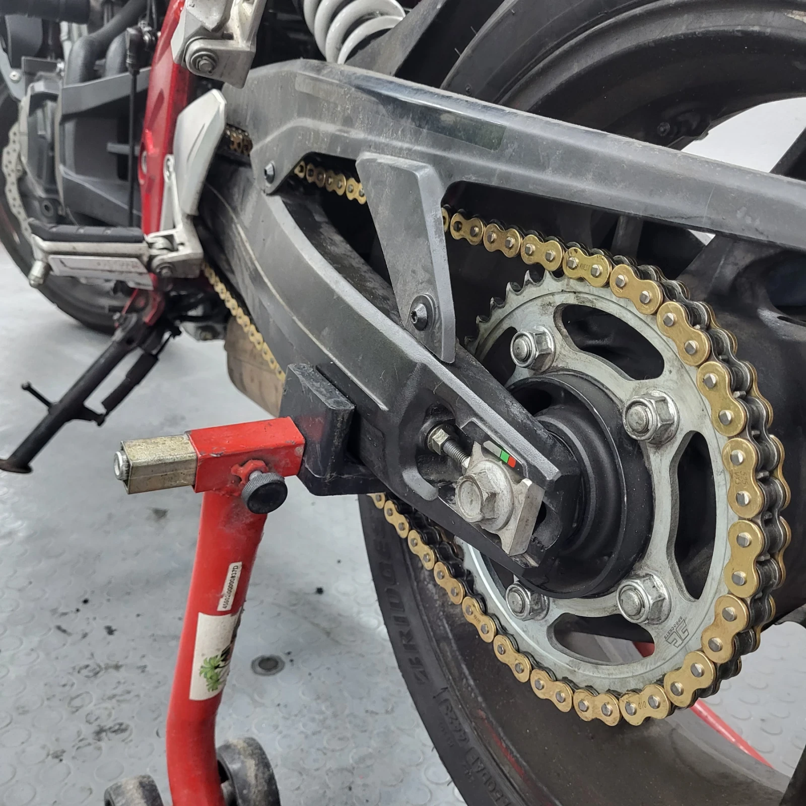 Honda Cb 650f - изображение 3