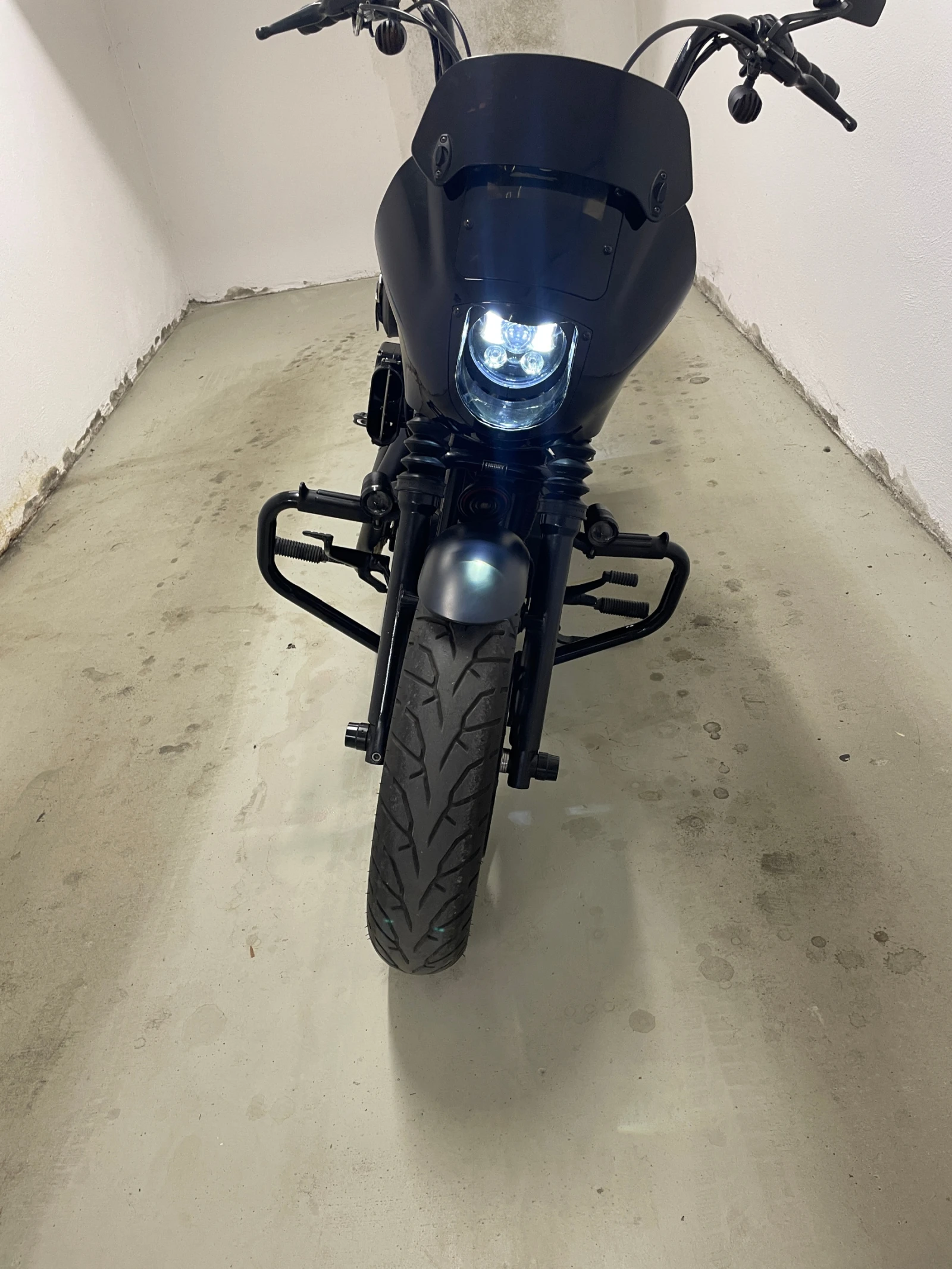 Harley-Davidson Sportster  - изображение 6