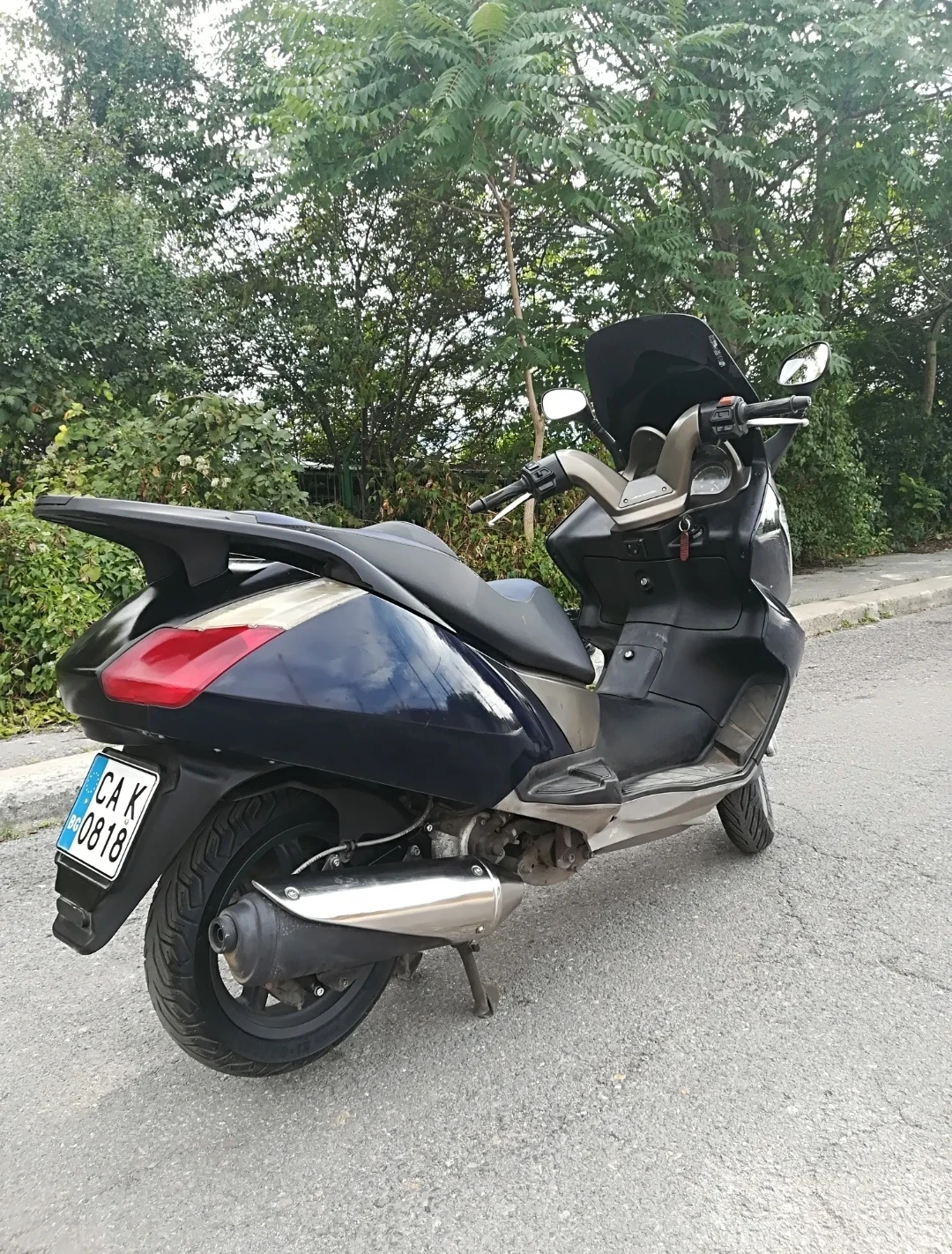 Aprilia Atlantic | Mobile.bg   12