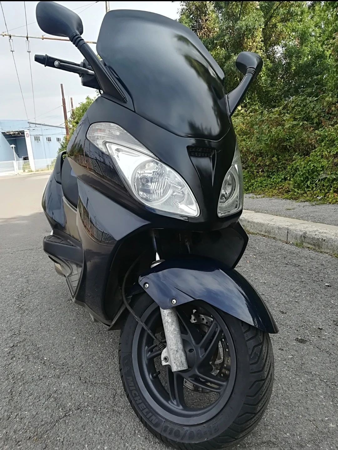 Aprilia Atlantic  - изображение 7