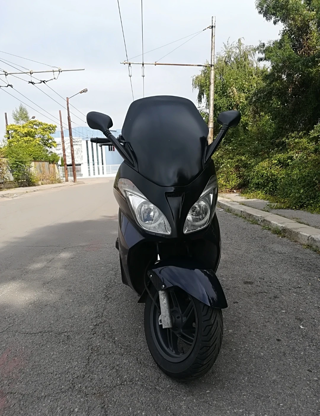 Aprilia Atlantic  - изображение 5