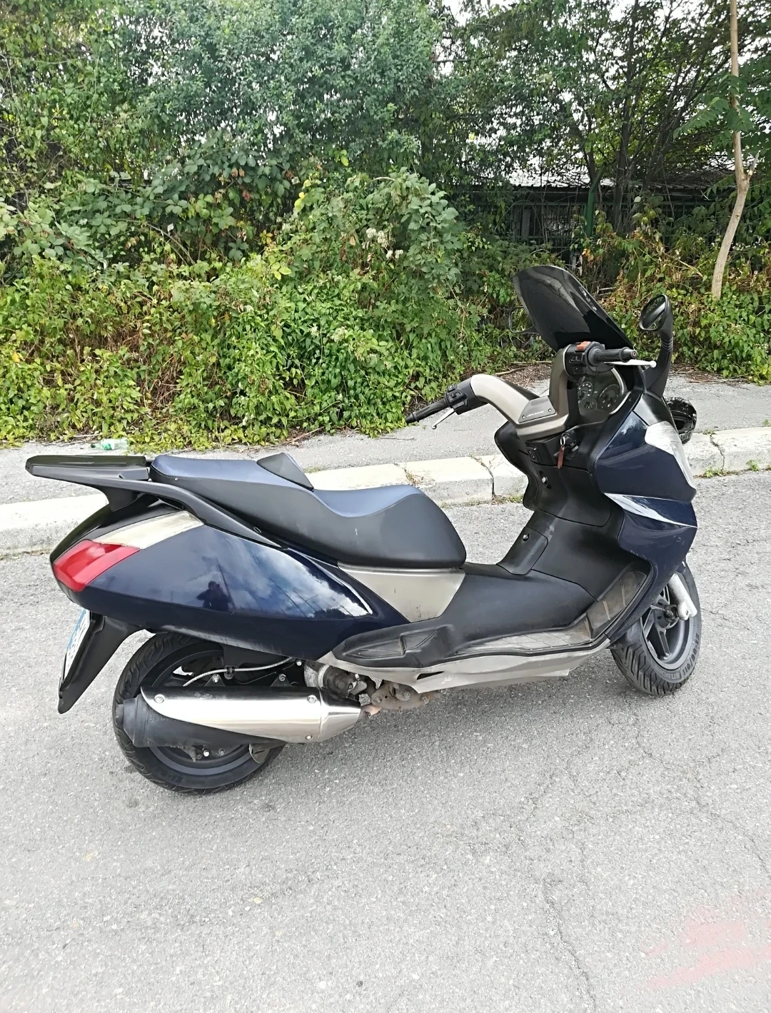 Aprilia Atlantic  - изображение 6