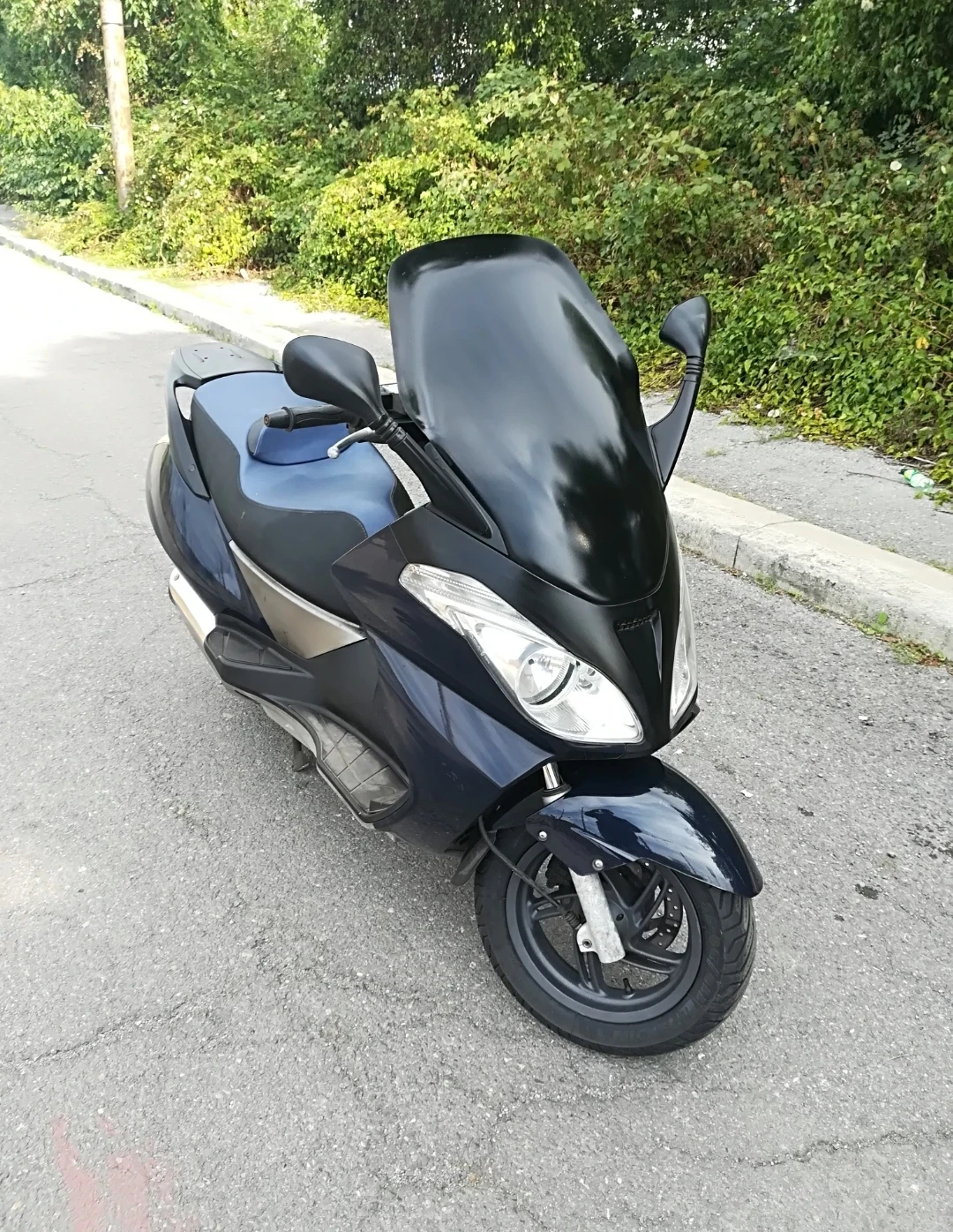 Aprilia Atlantic  - изображение 2