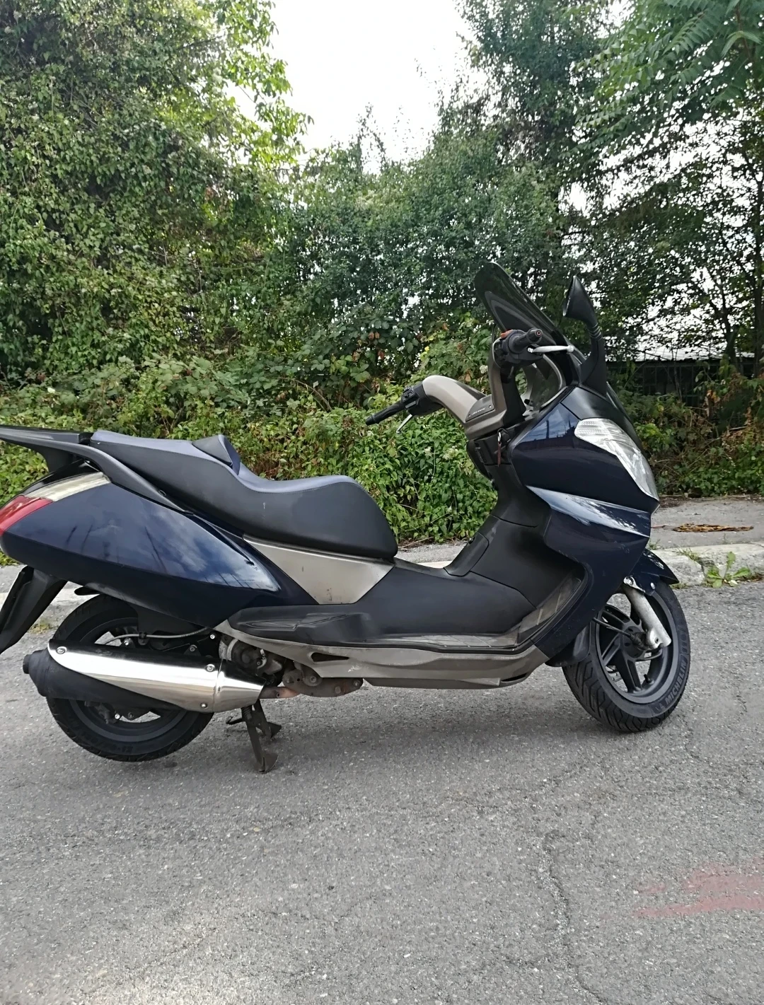 Aprilia Atlantic  - изображение 3