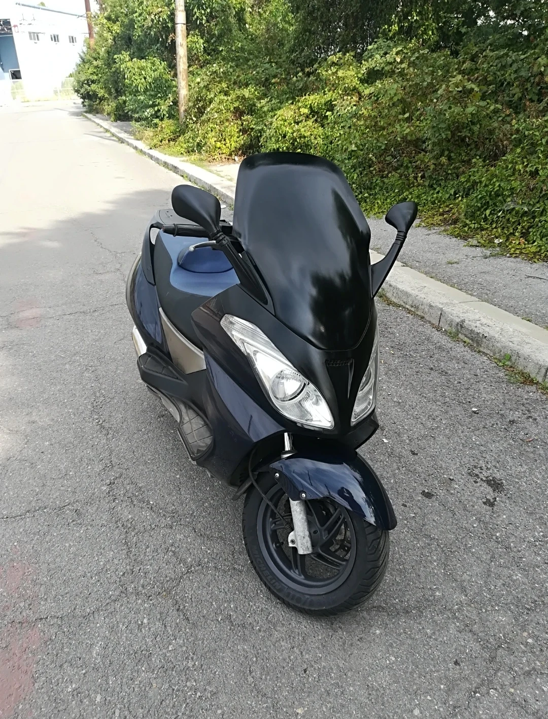 Aprilia Atlantic  - изображение 4
