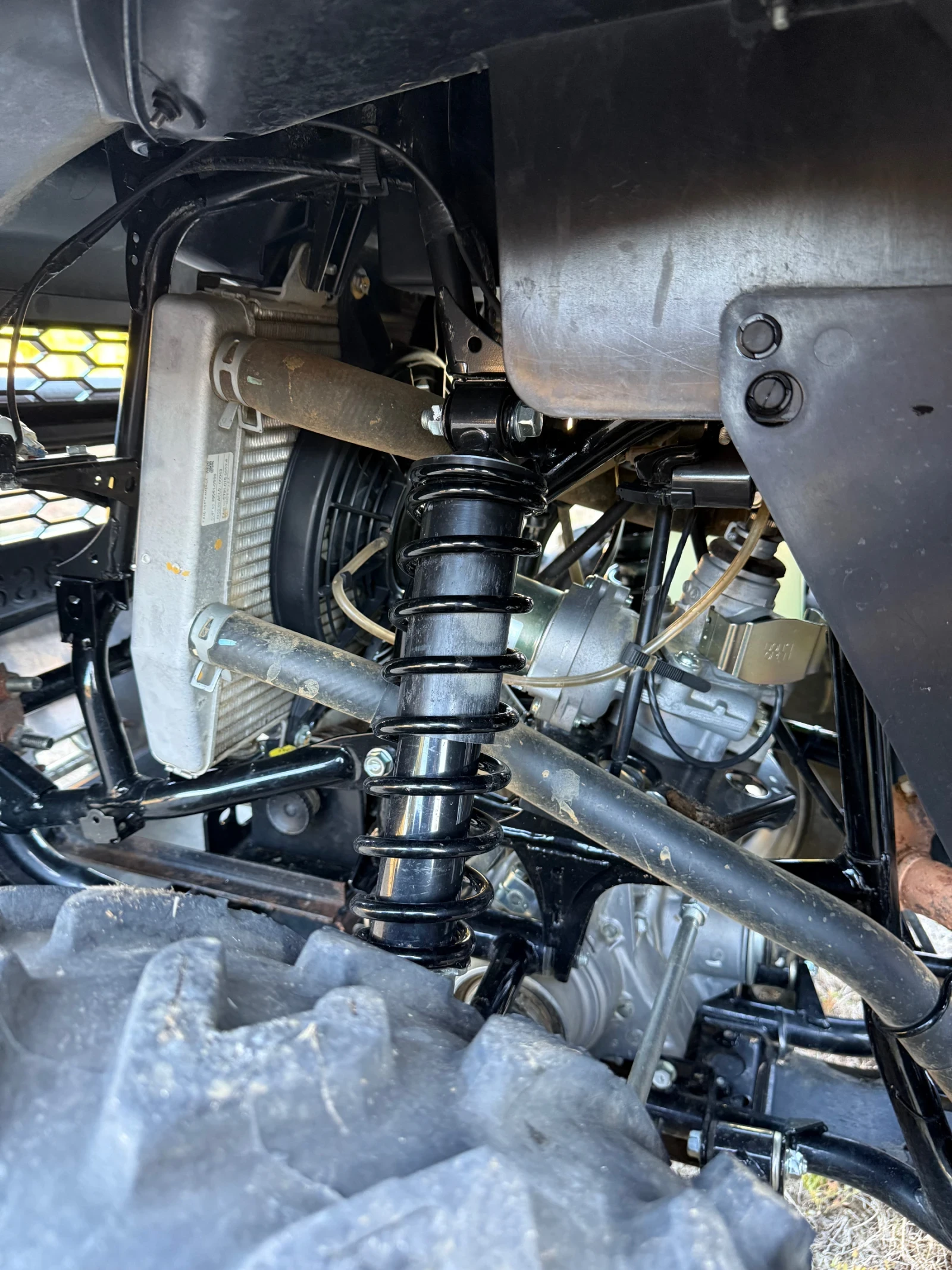 Kawasaki Brute Force 750, снимка 12 - Мотоциклети и мототехника - 56570772