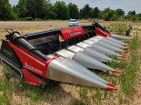 Хедер Други Aдаптер за прибиране на царевица Franco Fabril, снимка 5