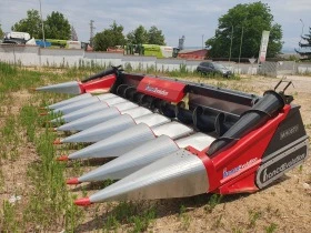 Хедер Други Aдаптер за прибиране на царевица Franco Fabril, снимка 3