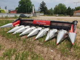 Хедер Други Aдаптер за прибиране на царевица Franco Fabril, снимка 2