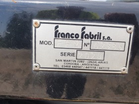 Обява за продажба на Хедер Aдаптер за прибиране на царевица Franco Fabril ~13 лв. - изображение 8