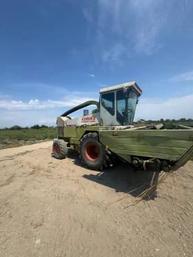 Обява за продажба на Комбайн Claas Claas jaguar 690 sl ~55 000 лв. - изображение 9