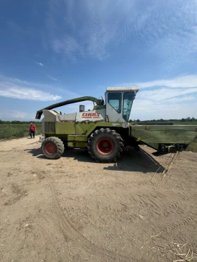 Обява за продажба на Комбайн Claas Claas jaguar 690 sl ~55 000 лв. - изображение 5