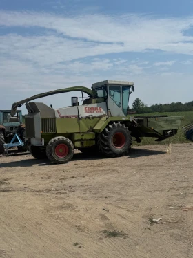 Обява за продажба на Комбайн Claas Claas jaguar 690 sl ~55 000 лв. - изображение 7