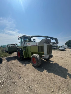 Обява за продажба на Комбайн Claas Claas jaguar 690 sl ~55 000 лв. - изображение 8