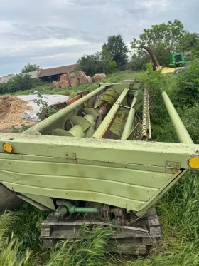  Claas Claas jaguar 690 sl | Mobile.bg    4