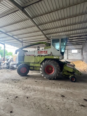  Claas Claas jaguar 690 sl | Mobile.bg    3