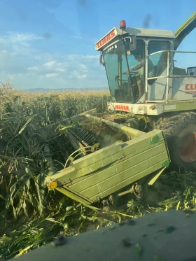 Обява за продажба на Комбайн Claas Claas jaguar 690 sl ~55 000 лв. - изображение 6