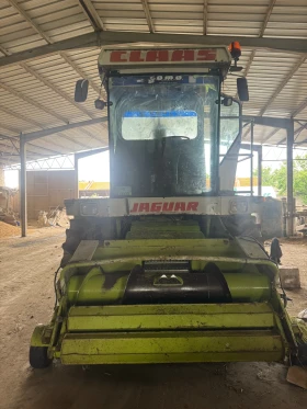      Claas Claas jaguar 690 sl