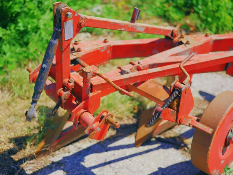 Плуг Друга марка, снимка 5 - Селскостопанска техника - 52308114