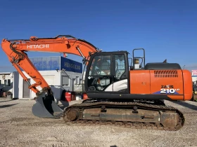 Багер Hitachi ZX 210 LC-6, снимка 4