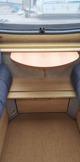 Каравана Sprite Alpine, снимка 5