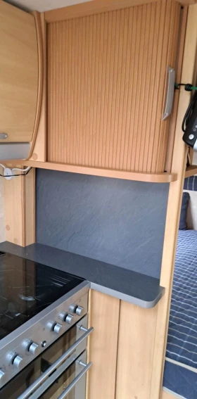 Каравана Sprite Alpine, снимка 6