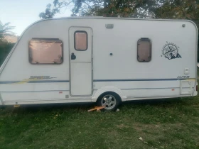 Каравана Sprite Alpine, снимка 3