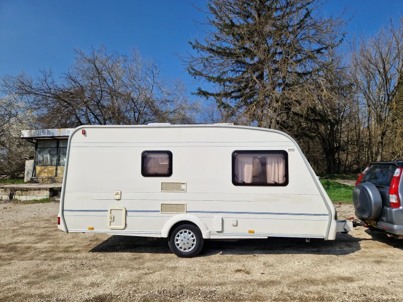 Каравана Bailey Ranger 460/2, снимка 5 - Каравани и кемпери - 47777702