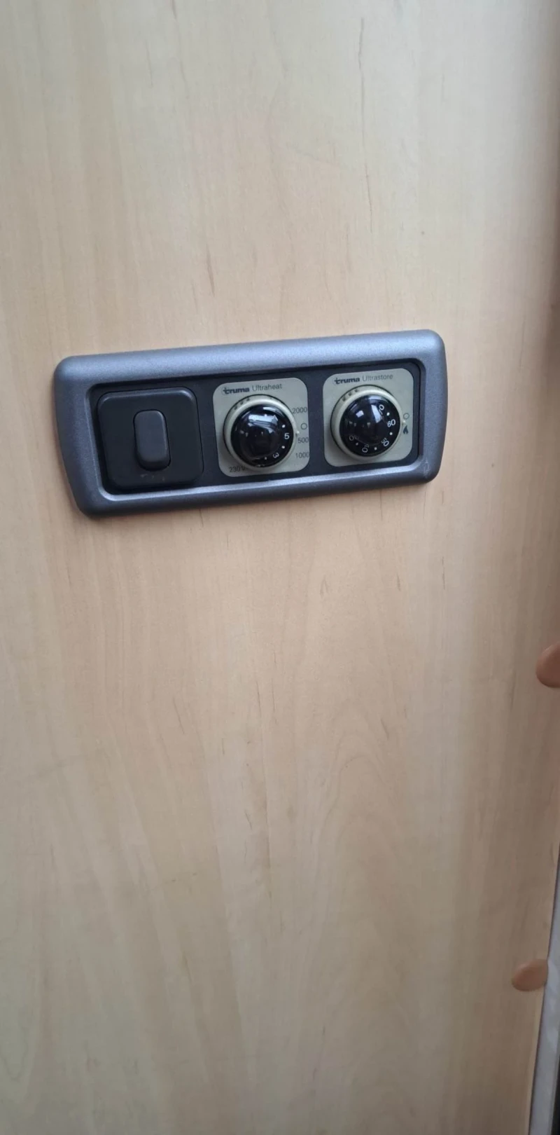 Каравана Sprite Alpine, снимка 7 - Каравани и кемпери - 51952613