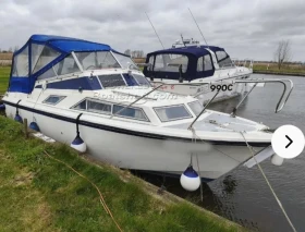 ����� �� �������� �� ������� ���� Fairline 23 MK3