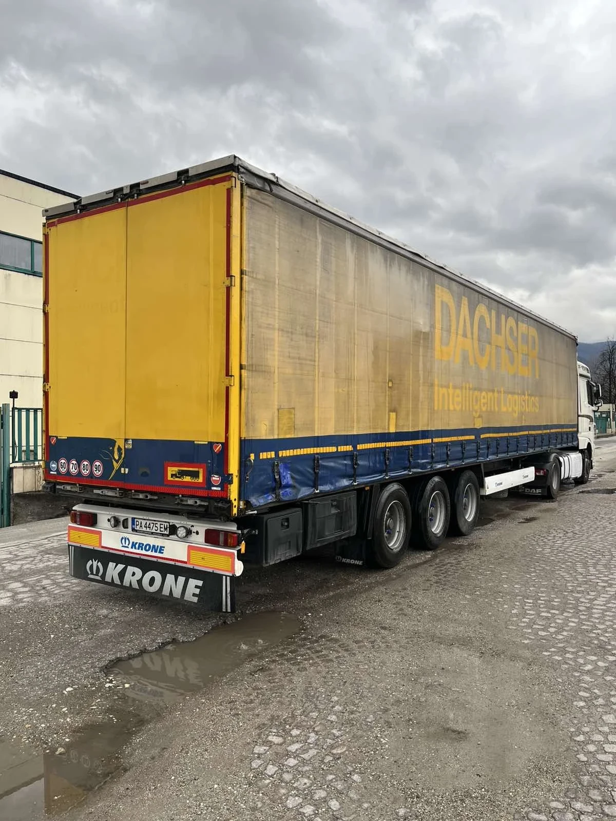 ����������� Krone | Mobile.bg � ����������� 1