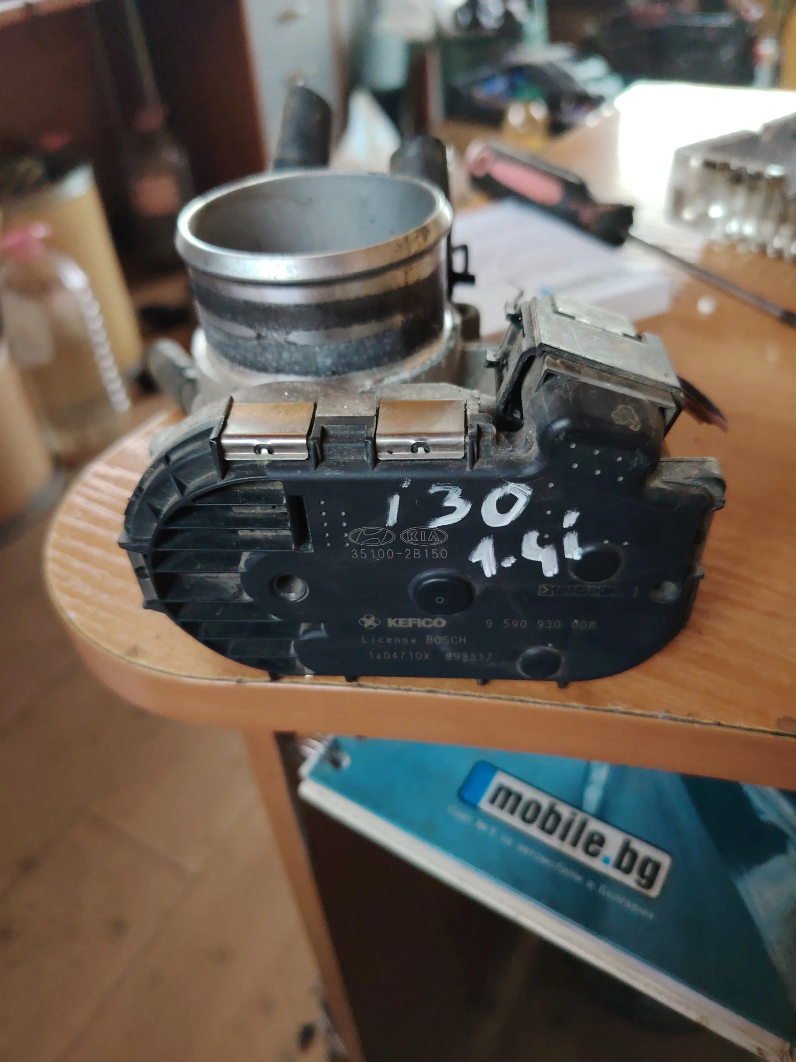 35100-2B150 ������ �� �30 1.4 � | Mobile.bg � ����������� 1