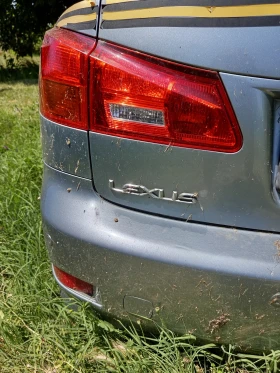 LEXUS IS 220d   | Mobile.bg    4