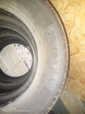 Гуми Летни 215/60R16, снимка 4