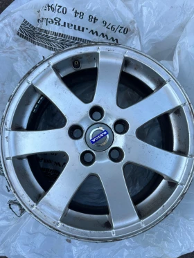 Гуми с джанти Firestone 205/55R16, снимка 8