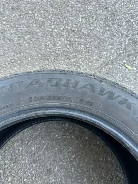 Гуми с джанти Firestone 205/55R16, снимка 5