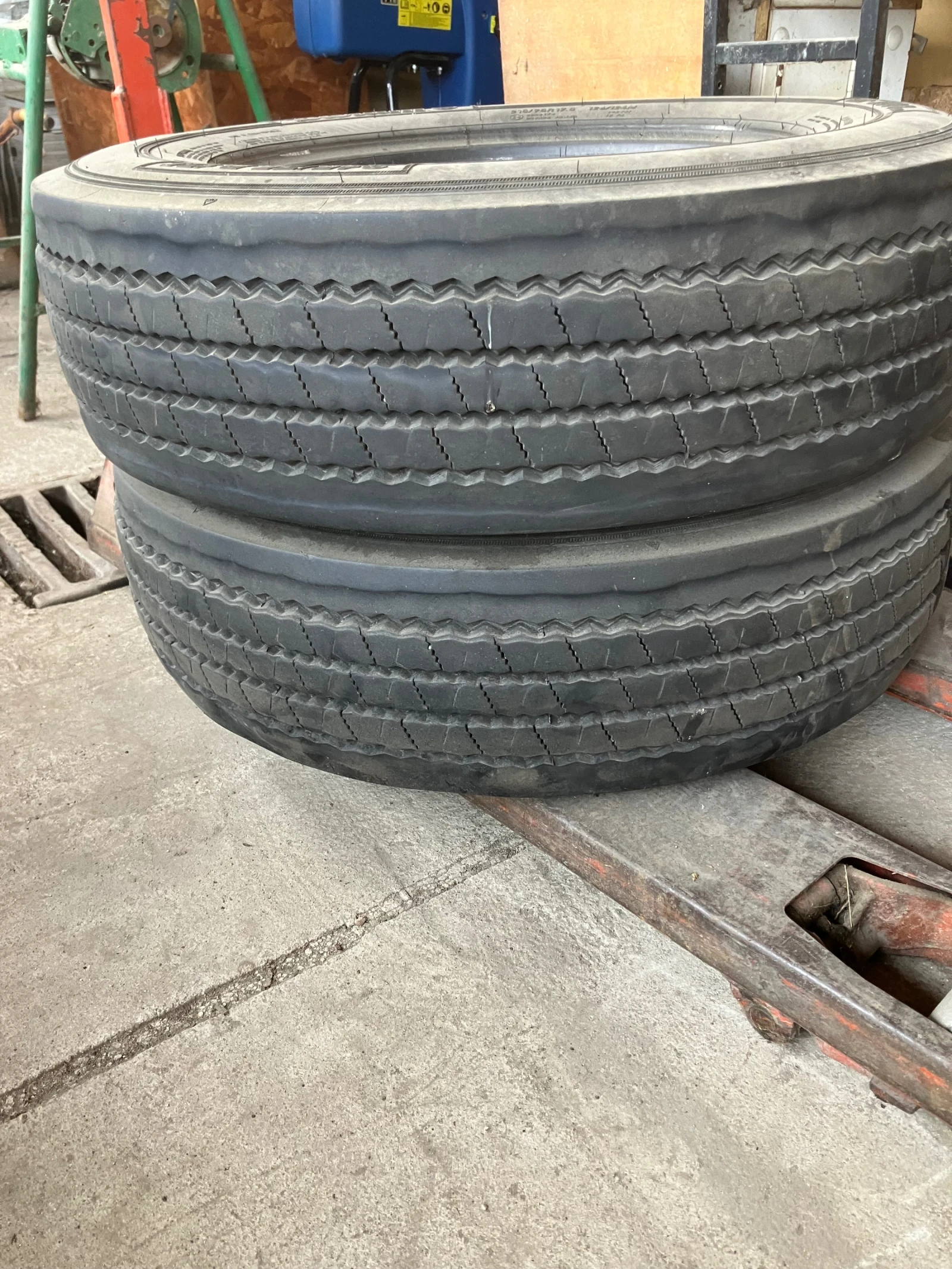  215/75R17.5 | Mobile.bg   3