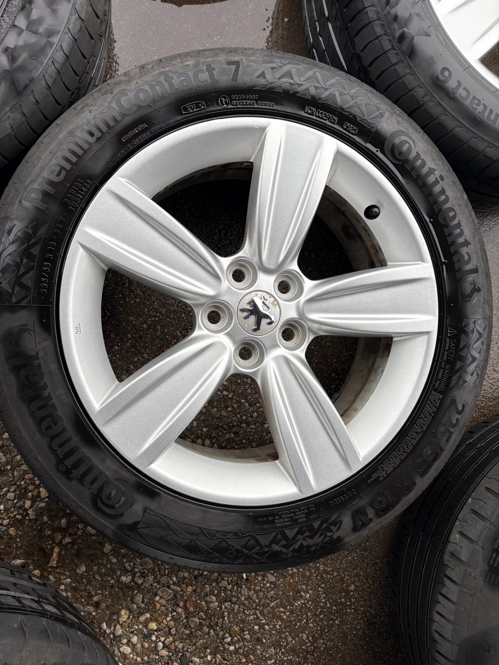 ������ �� Peugeot 508 | Mobile.bg � ����������� 5