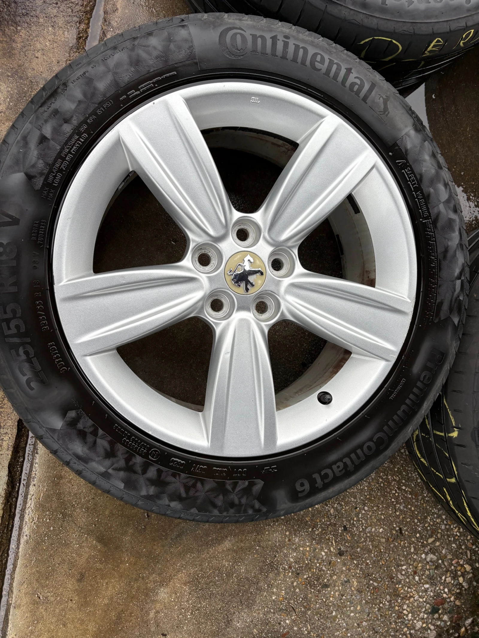 ������ �� Peugeot 508 | Mobile.bg � ����������� 4