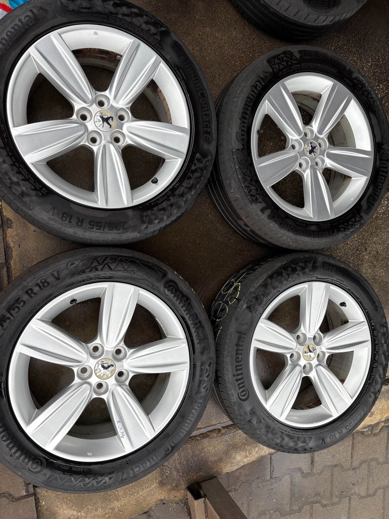 ������ �� Peugeot 508 | Mobile.bg � ����������� 1