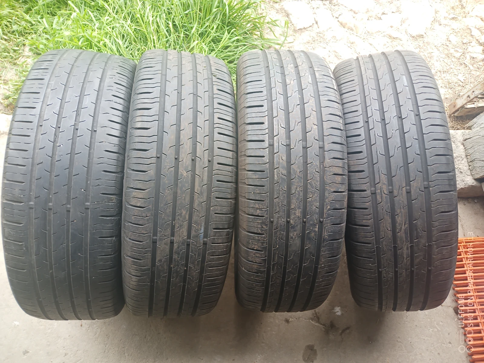 Гуми Летни 215/60R16