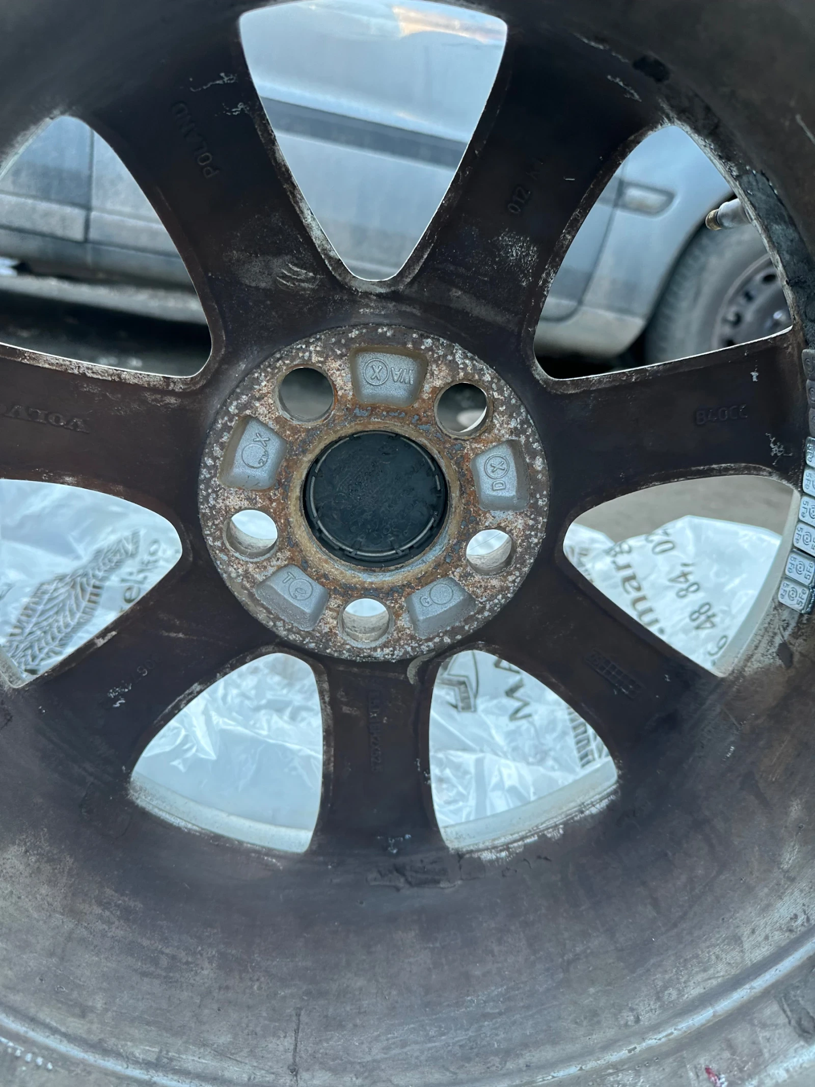 Гуми с джанти Firestone 205/55R16, снимка 10 - Гуми и джанти - 55803037