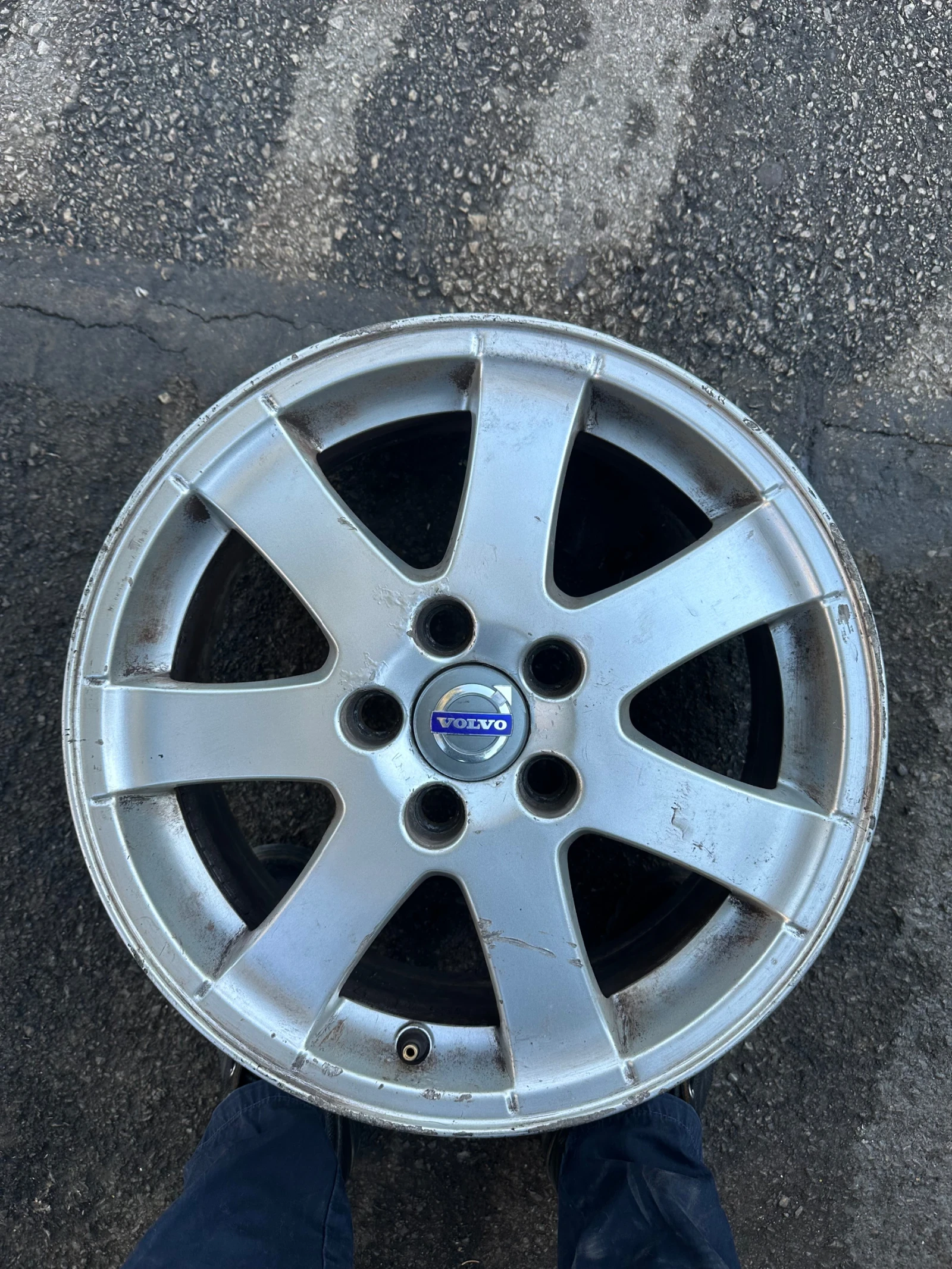 Гуми с джанти Firestone 205/55R16