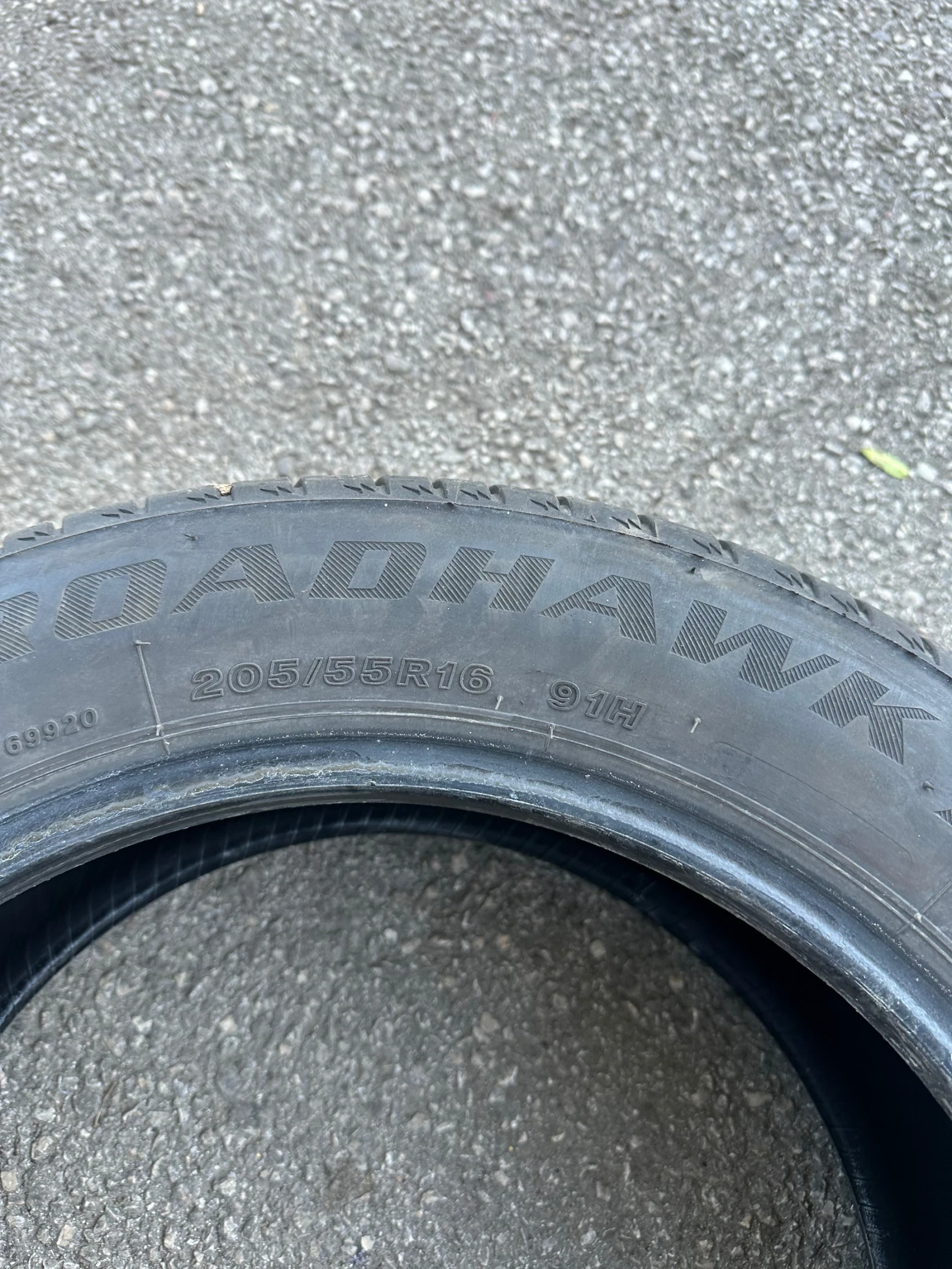 Гуми с джанти Firestone 205/55R16, снимка 5 - Гуми и джанти - 55803037