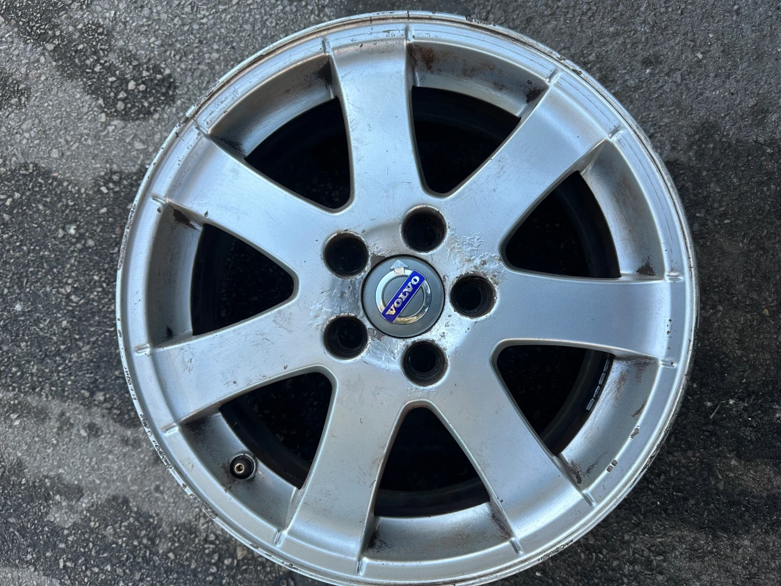 Гуми с джанти Firestone 205/55R16, снимка 9 - Гуми и джанти - 55803037