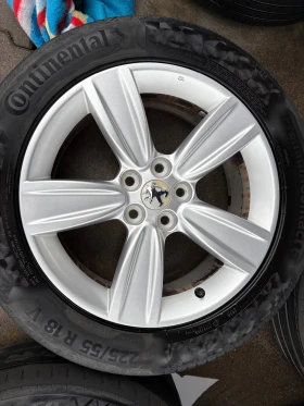 Джанти за Peugeot 508, снимка 2 - Гуми и джанти - 52996434