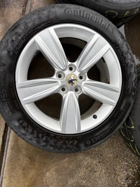 Джанти за Peugeot 508, снимка 4 - Гуми и джанти - 52996434